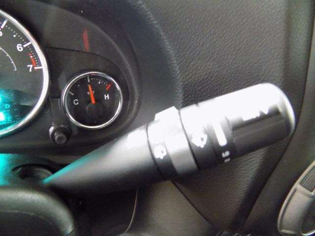 Jeep Wrangler Unlimited 2017 photo 30